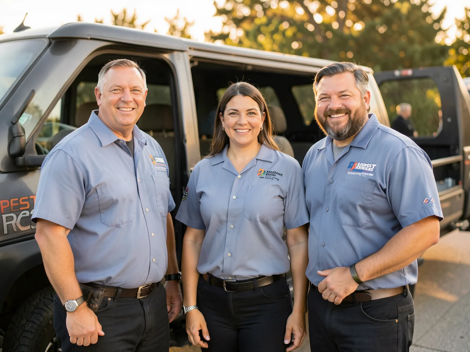 Pest Control company in Woodlake, TX