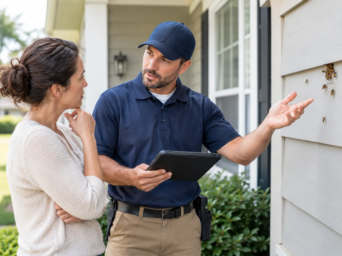 Pest Control Woodlake, TX FAQs