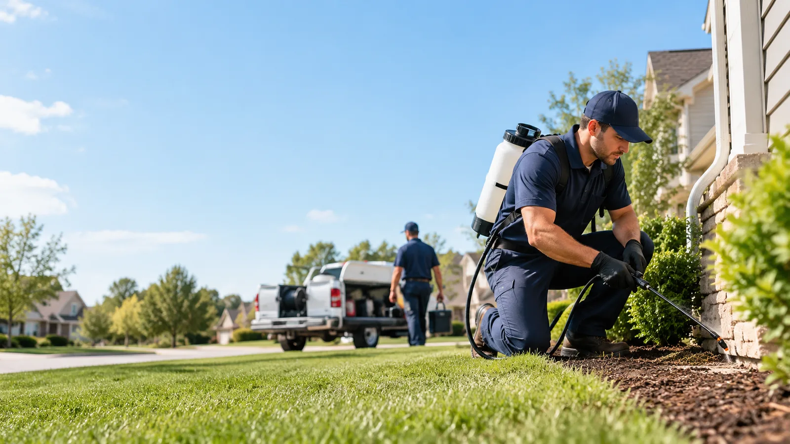 Pest Control in Woodlake, TX near me